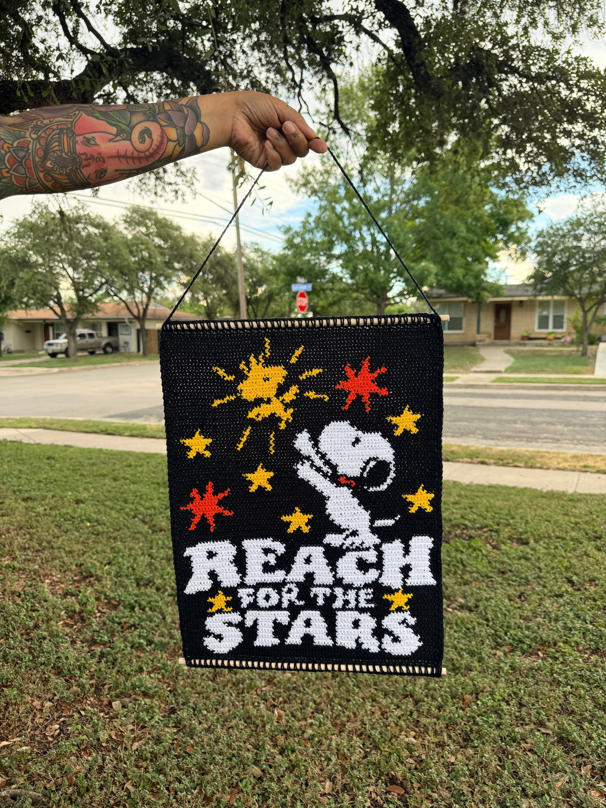 Reach for the stars