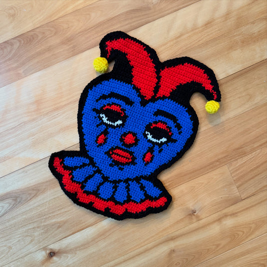 Crying circus heart