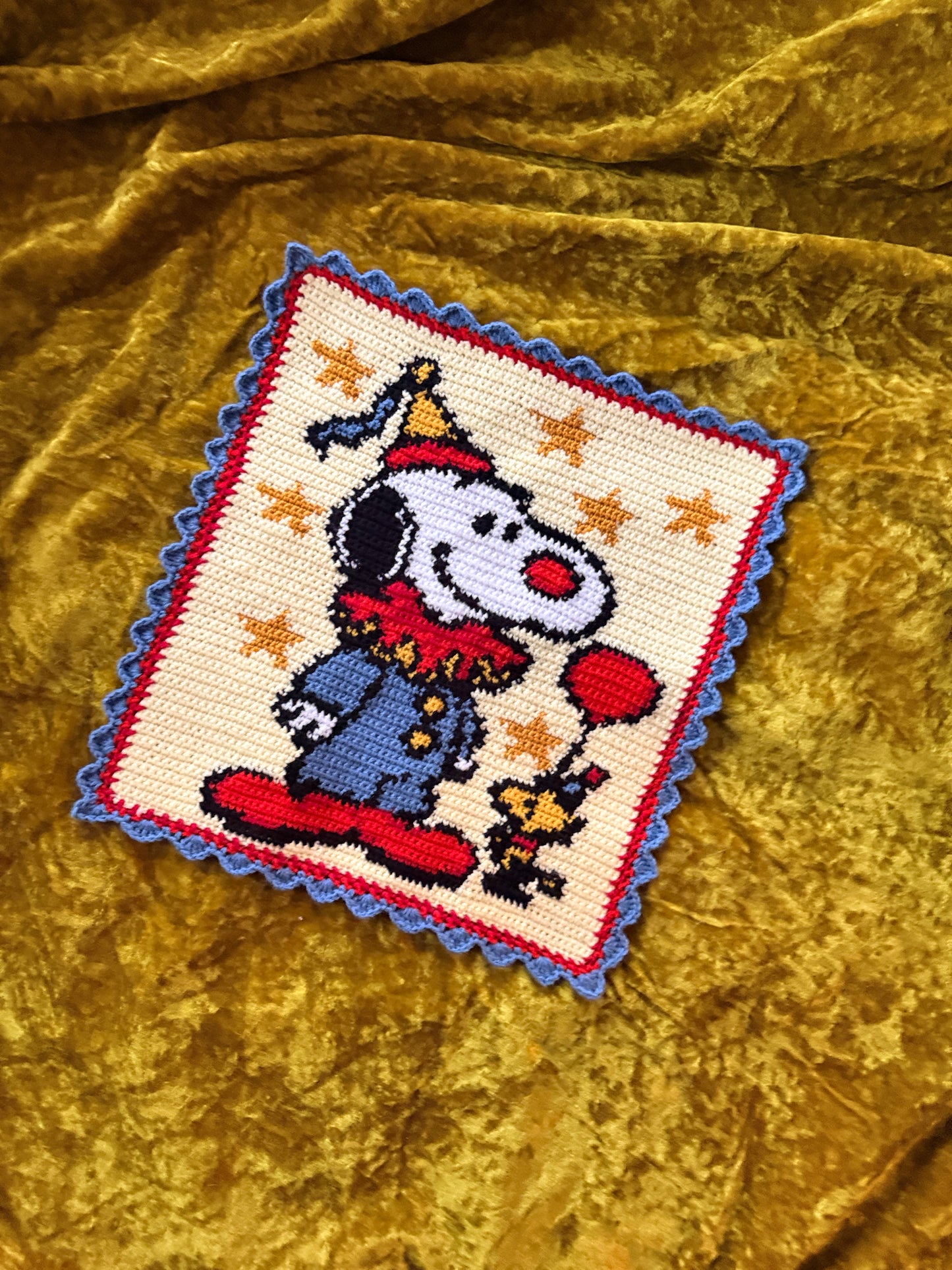 Circus snoopy