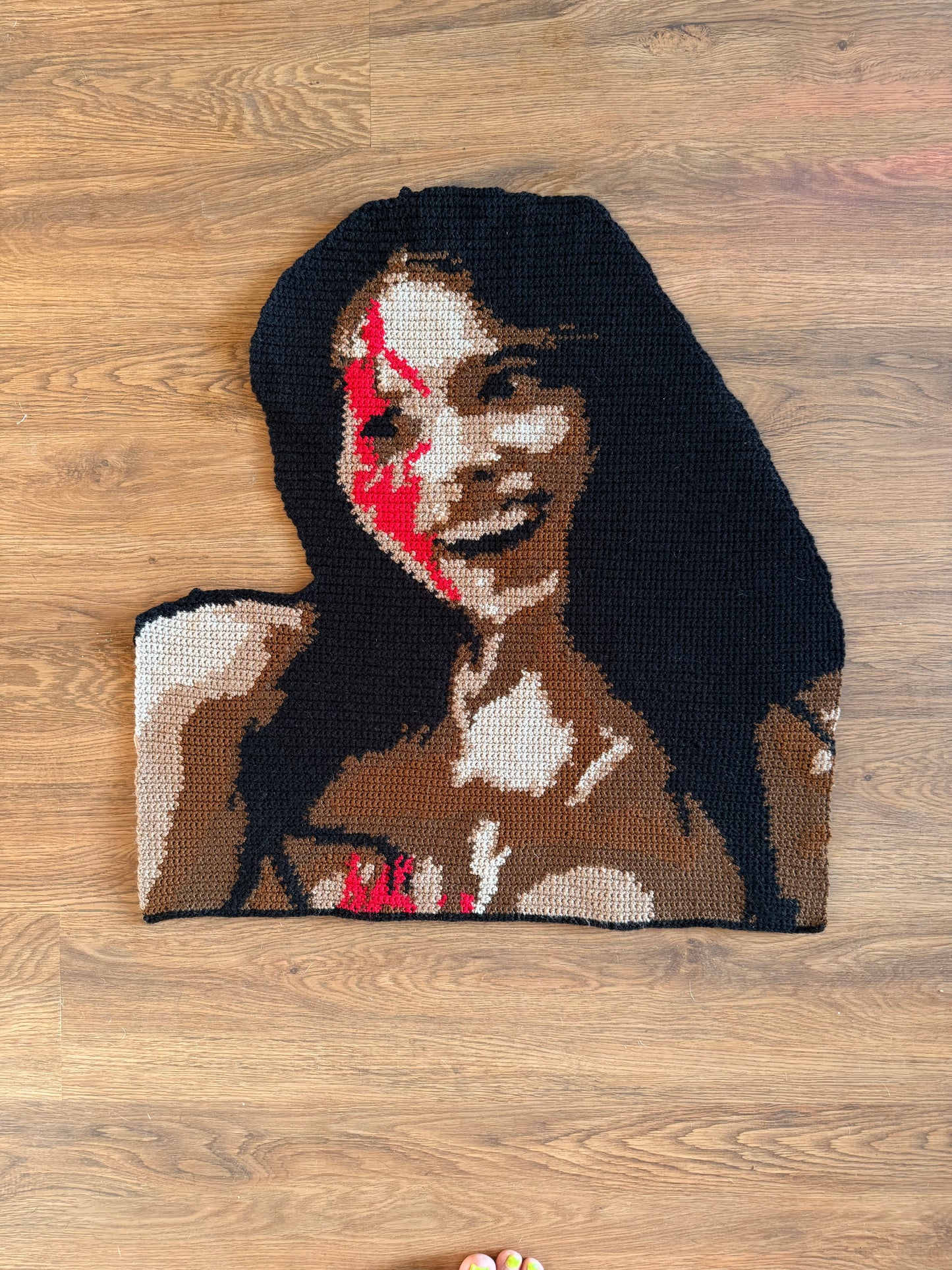 Freaky Nikki