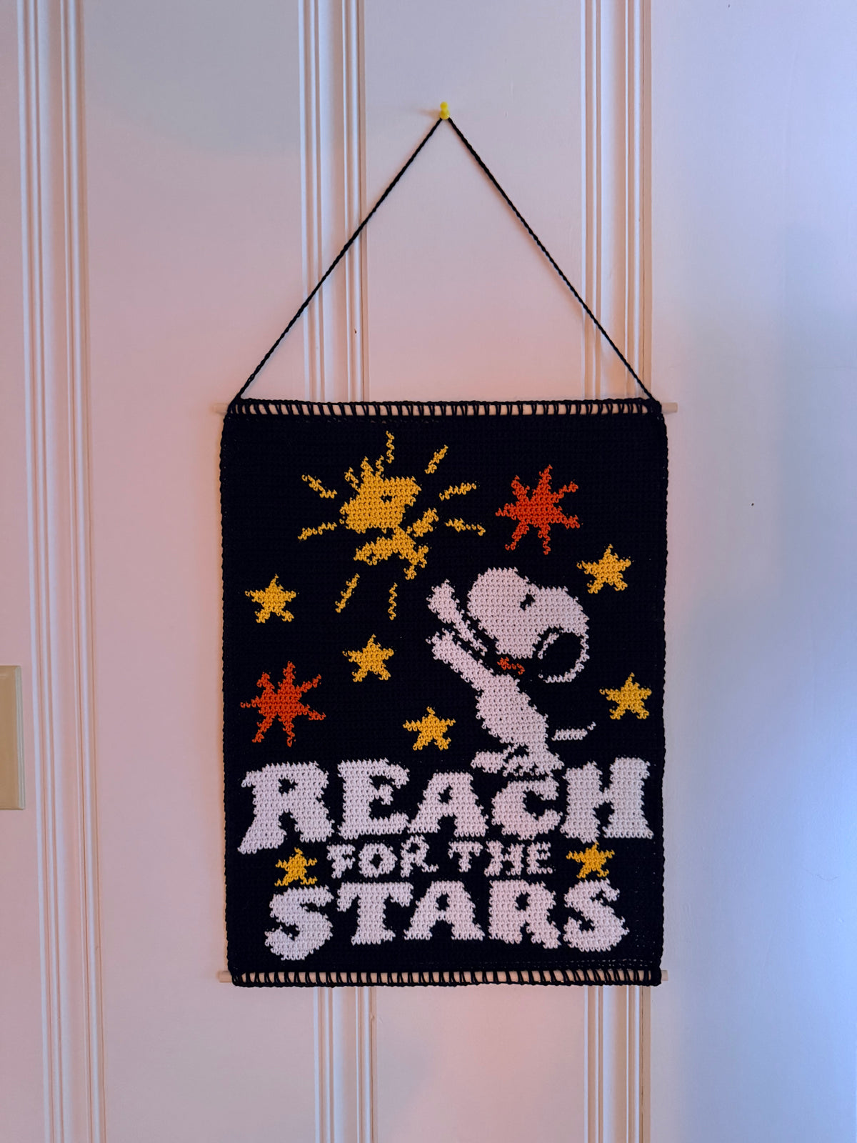 Reach for the stars