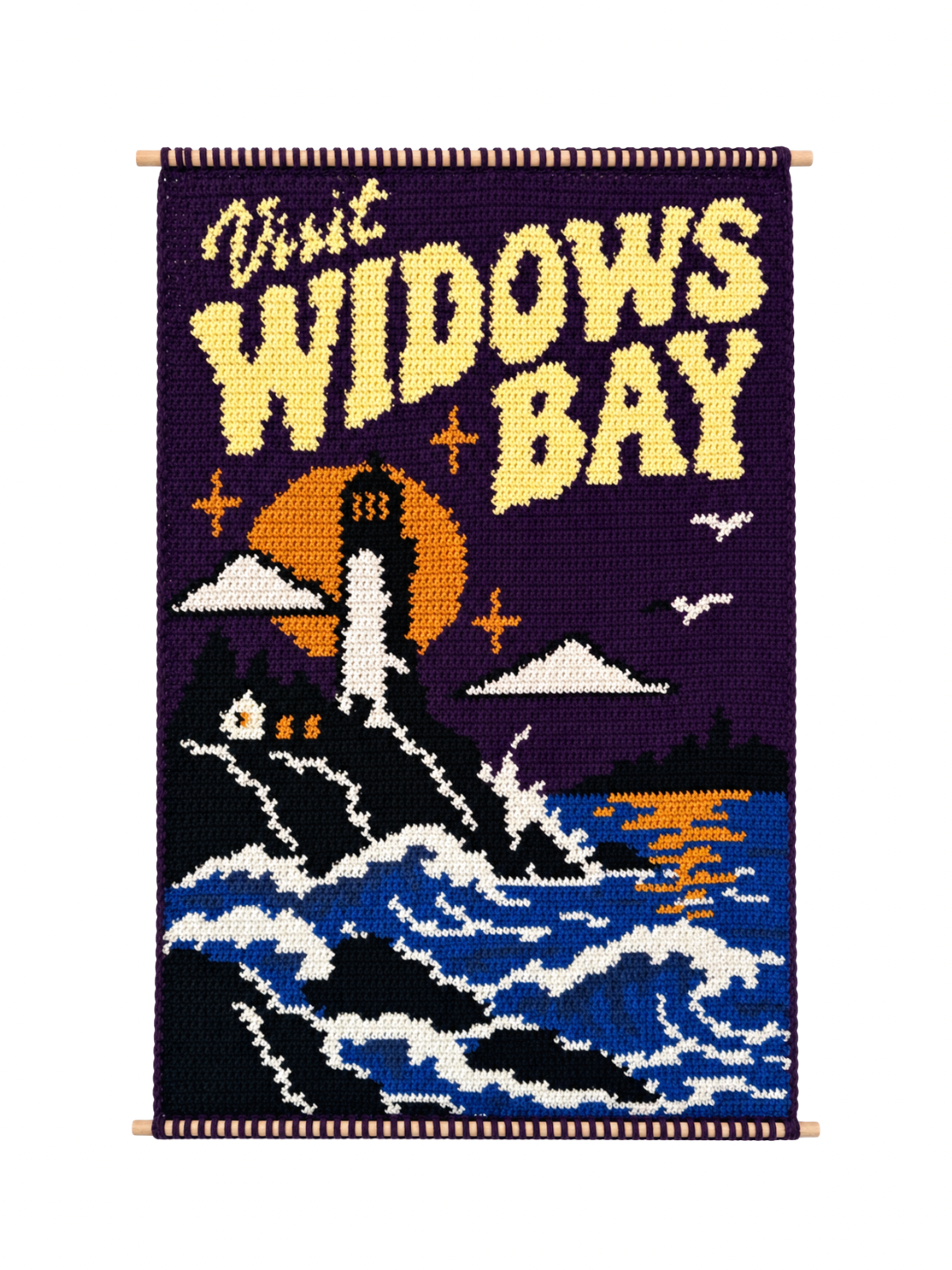 Widows bay