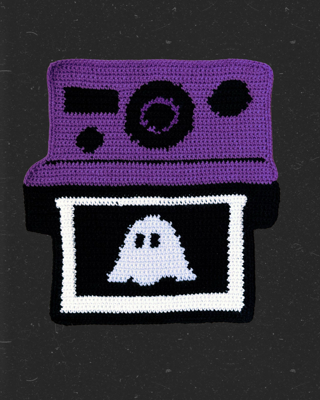 Ghost Polaroid