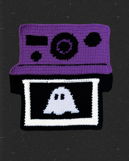 Ghost Polaroid
