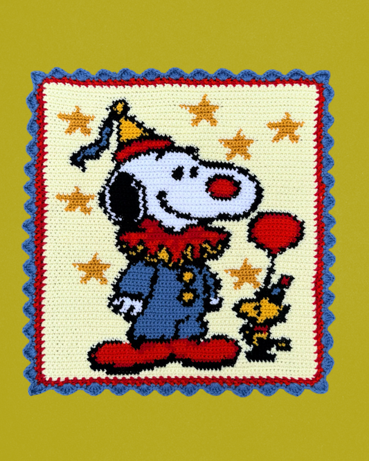 Circus snoopy