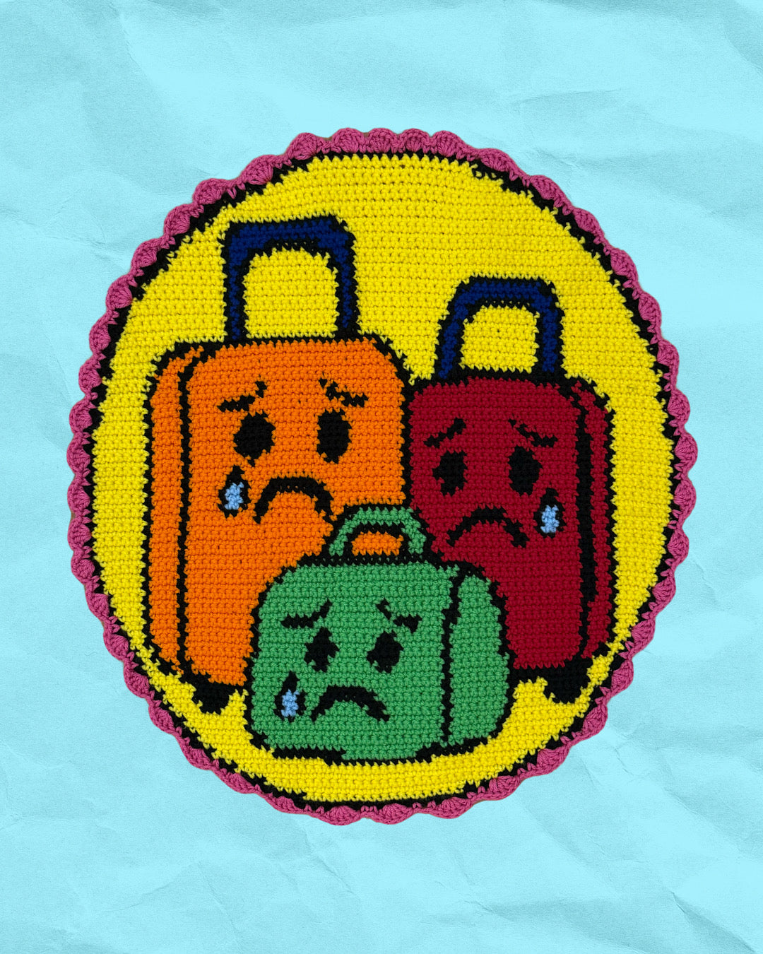 Emotional baggage
