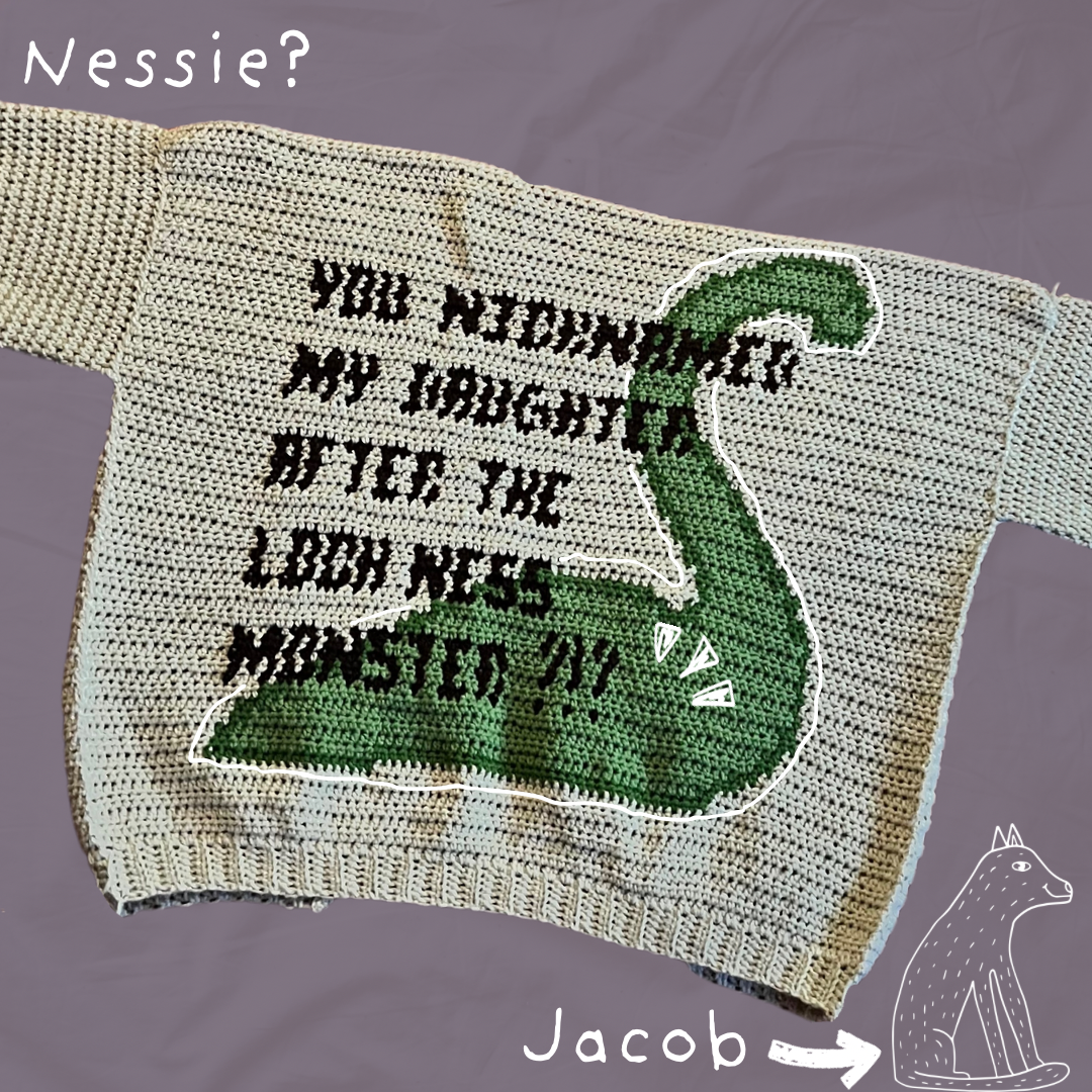 Lochness monster