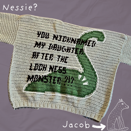 Lochness monster